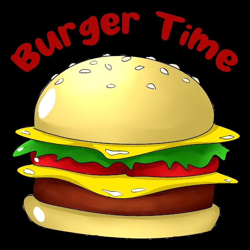 L’heure du burger