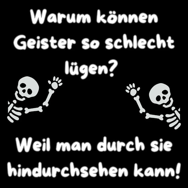 "Flachwitz Parade Ghosts"