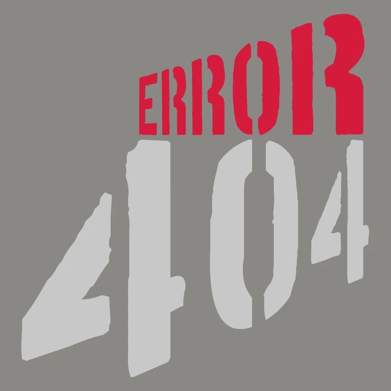 Message Error 404 Network