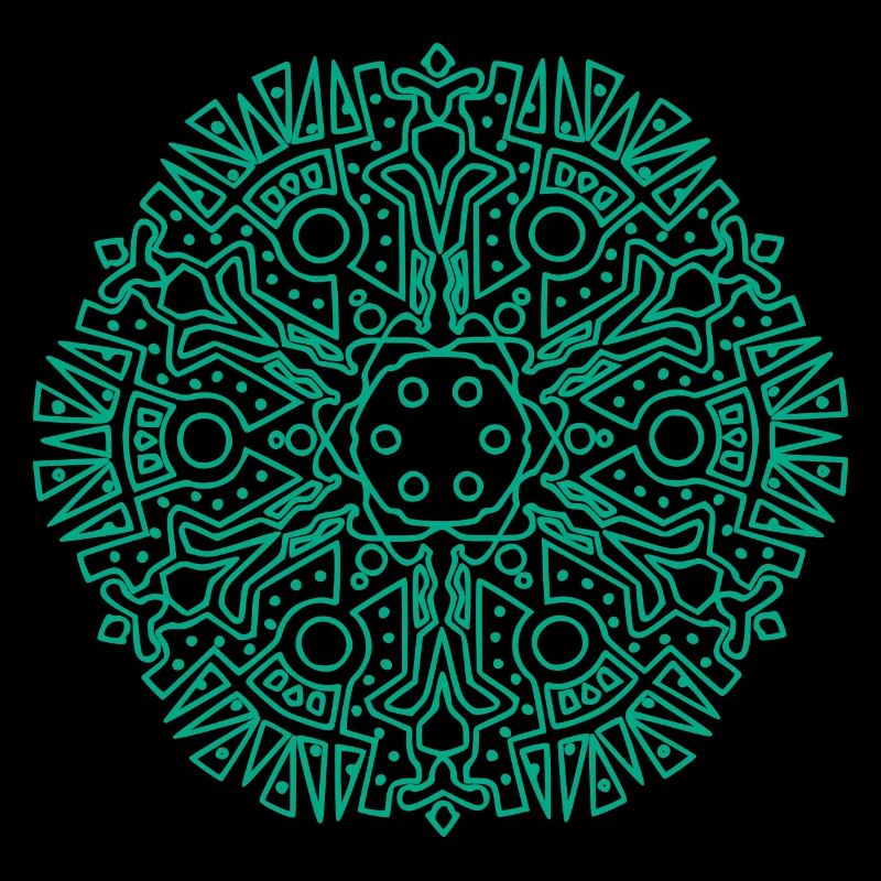 Maya Pattern