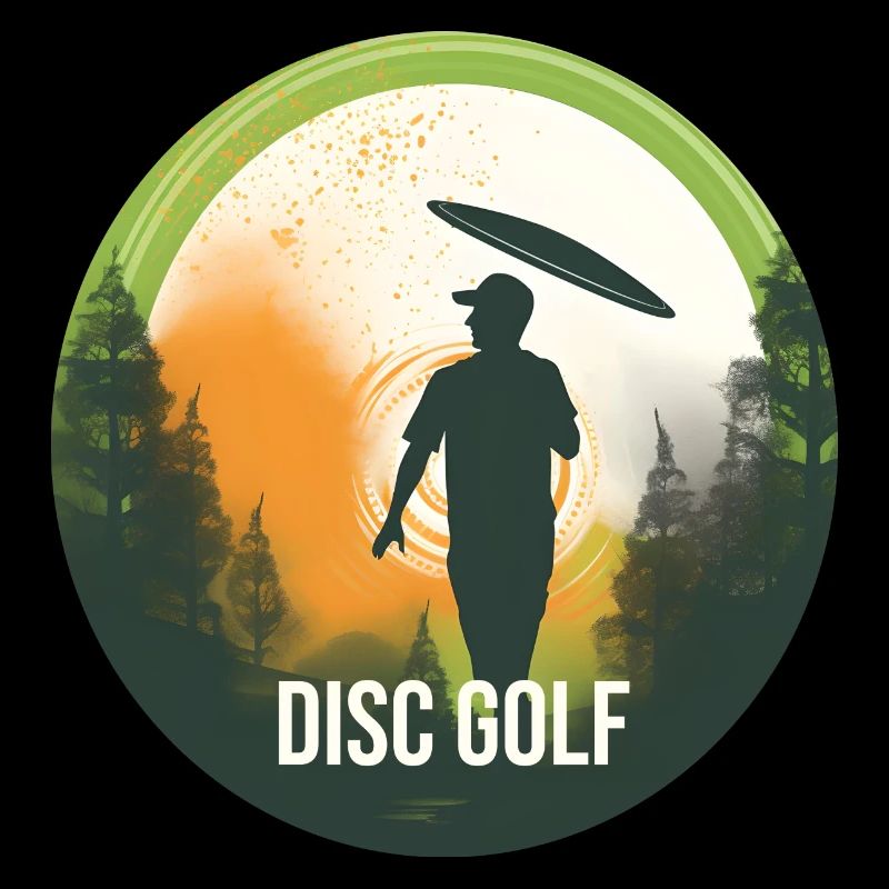 Conception de disc golf