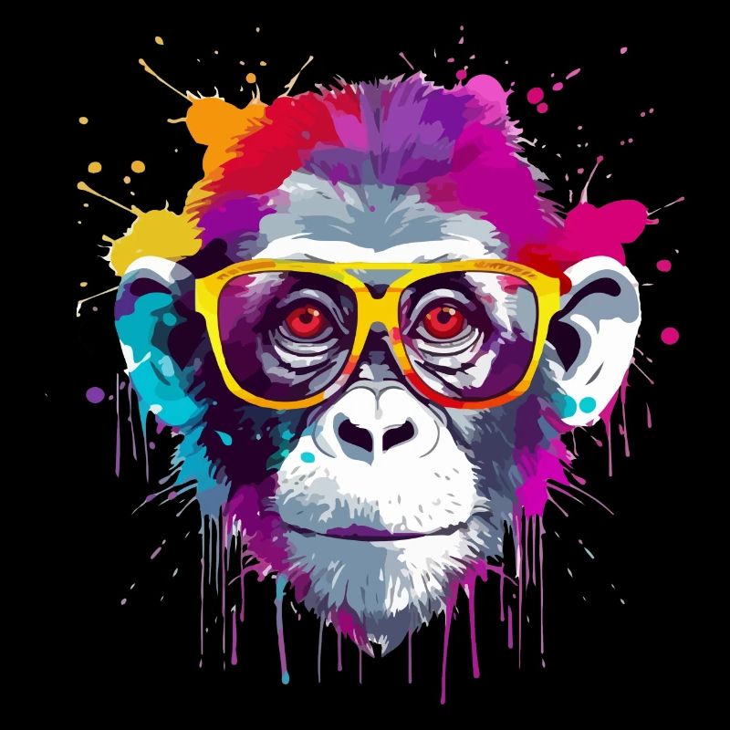 Ben der Affe