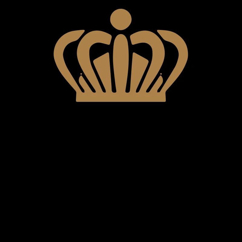 King ronnie name thing crown