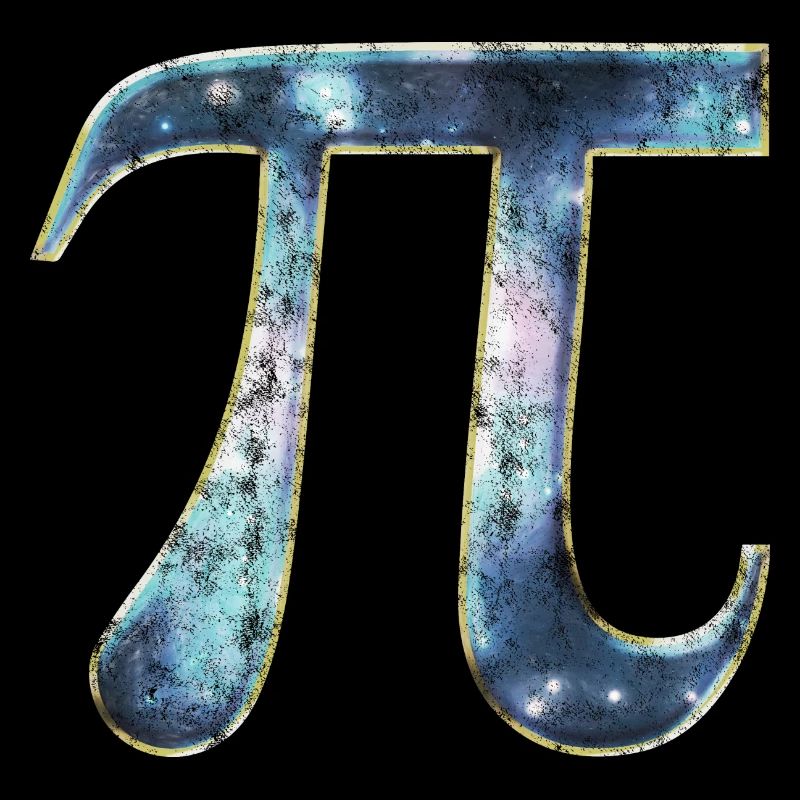Pi Symbol, Math, Number, Nerd, Pi Day, Math