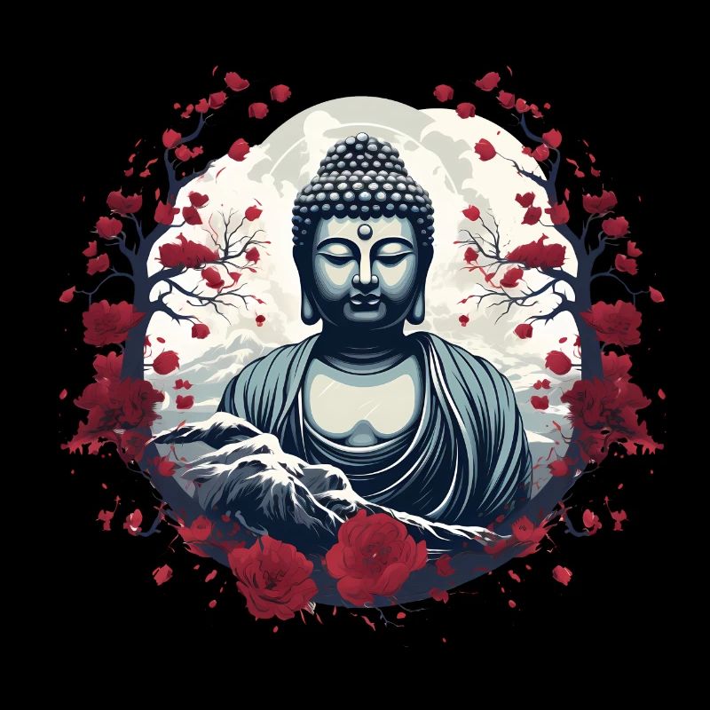 Statue de Bouddha