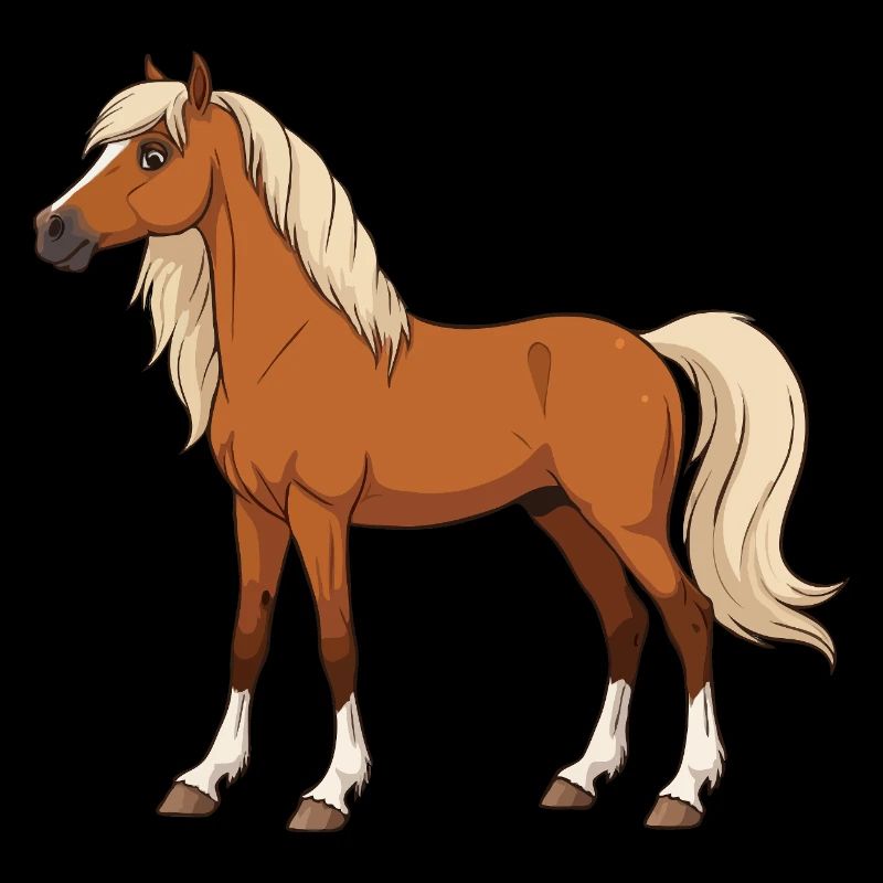 Moulinet Welsh Pony