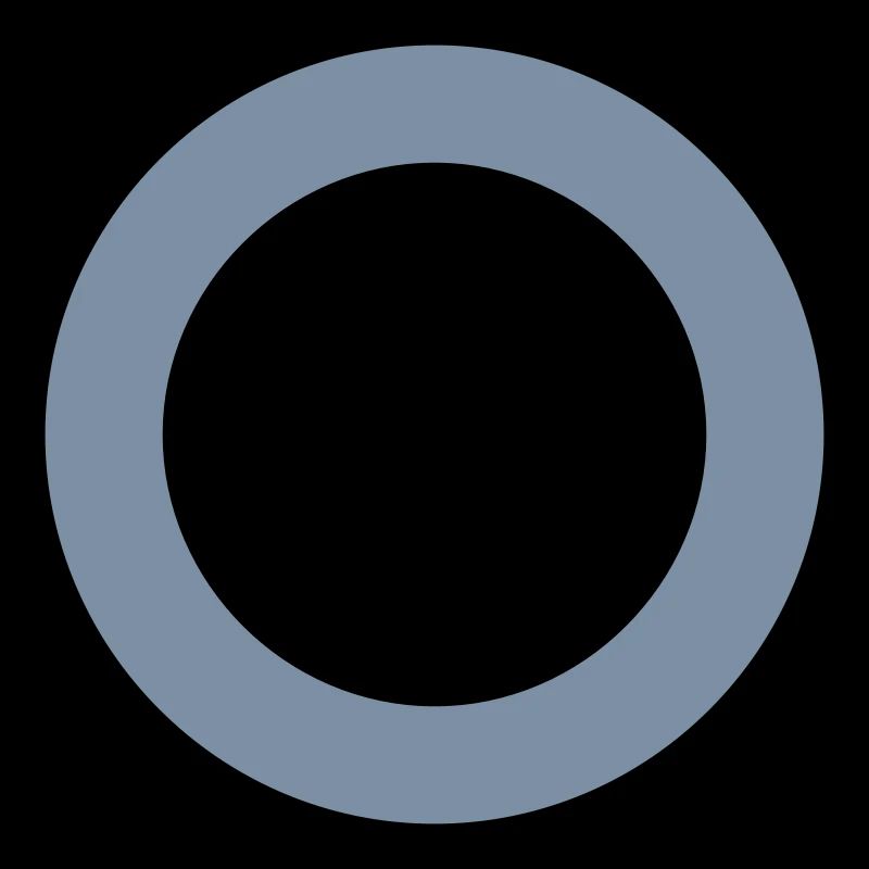 encerclé croix / circled cross (rel, 2c)
