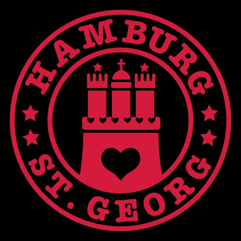 St. Georg 1c de district de Hambourg