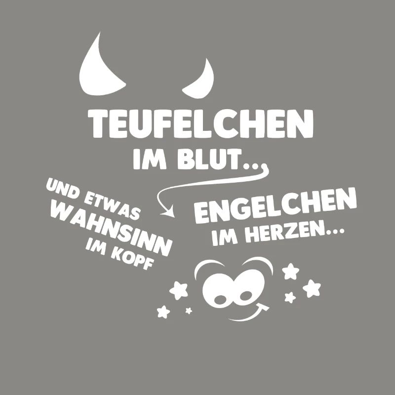 Teufelchen im Blut