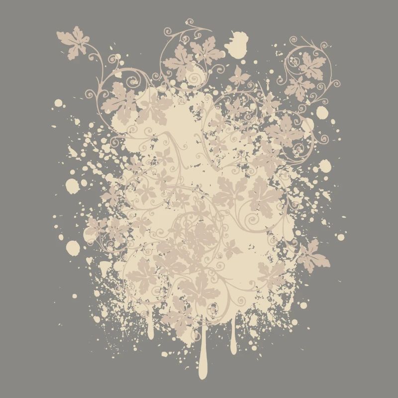 Vector background de