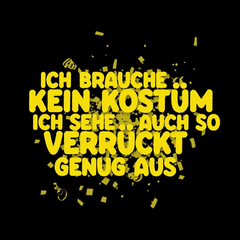 Karneval Kostüm
