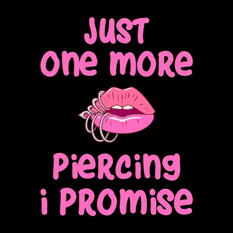 Juste un piercing de plus