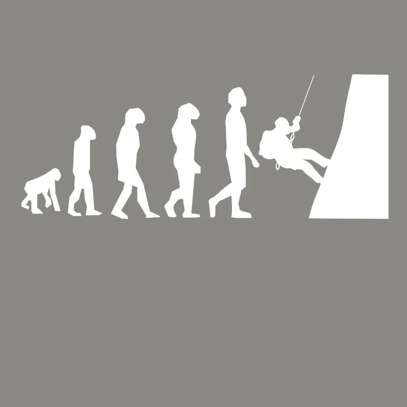 ÉVOLUTION ESCALADE