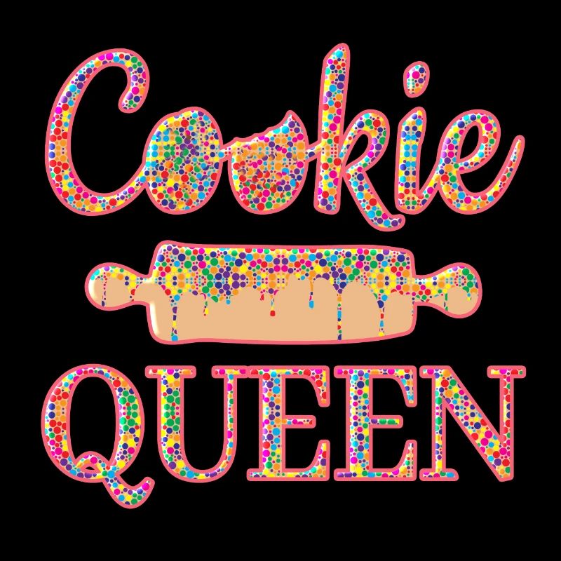 "Cookie Queen" customizable