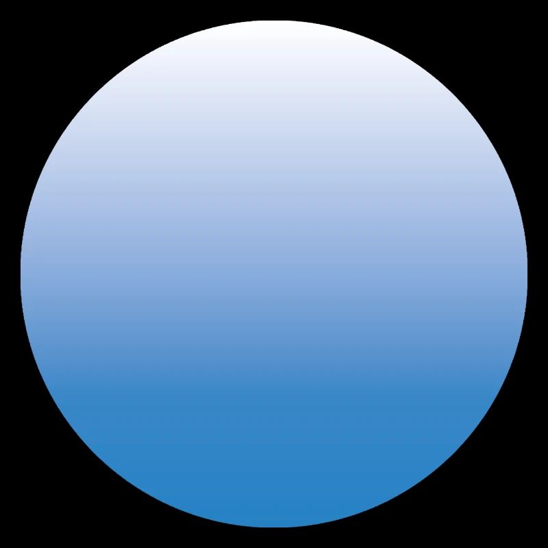 Sun blue with gradient 02