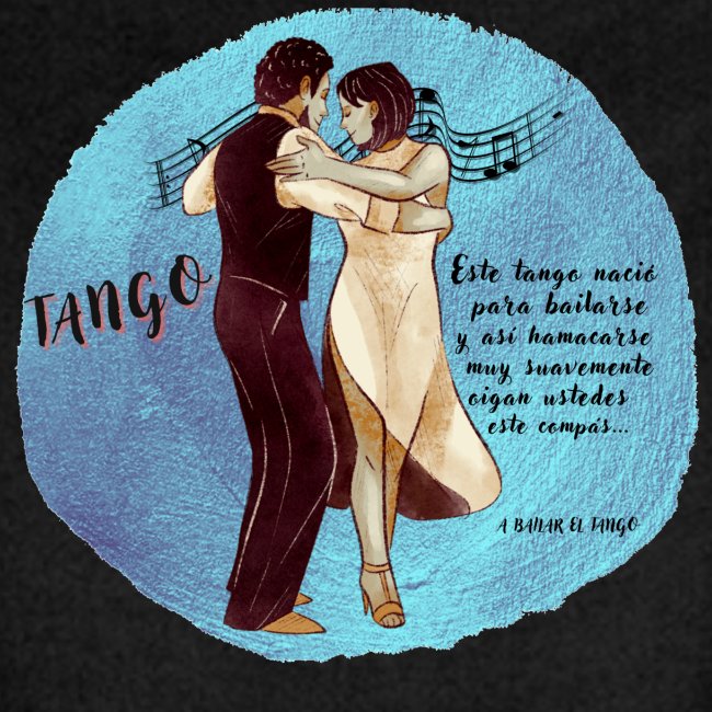 Ein bailar el tango