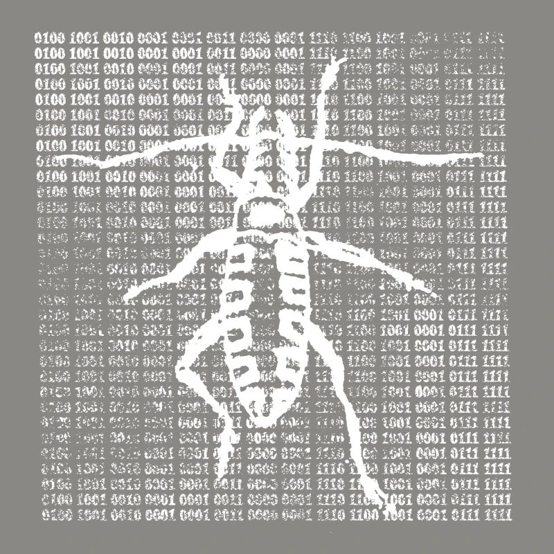 Bitbug - digital worm