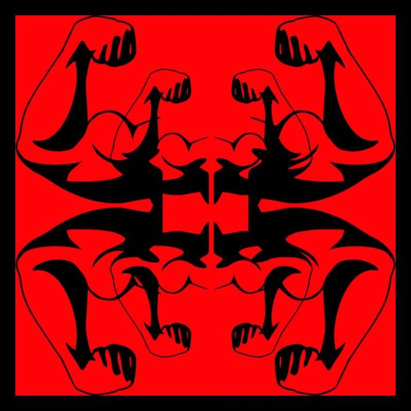 Red Powerful