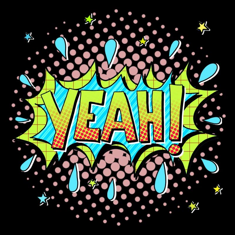 Yeah!