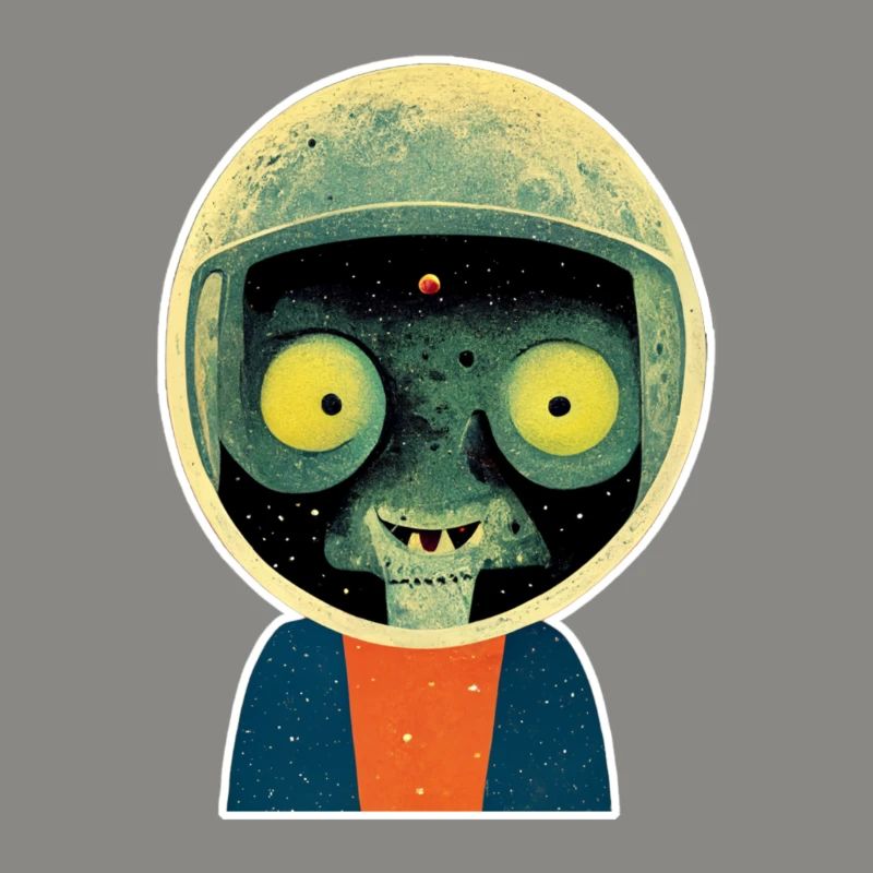 Zombie de l’espace