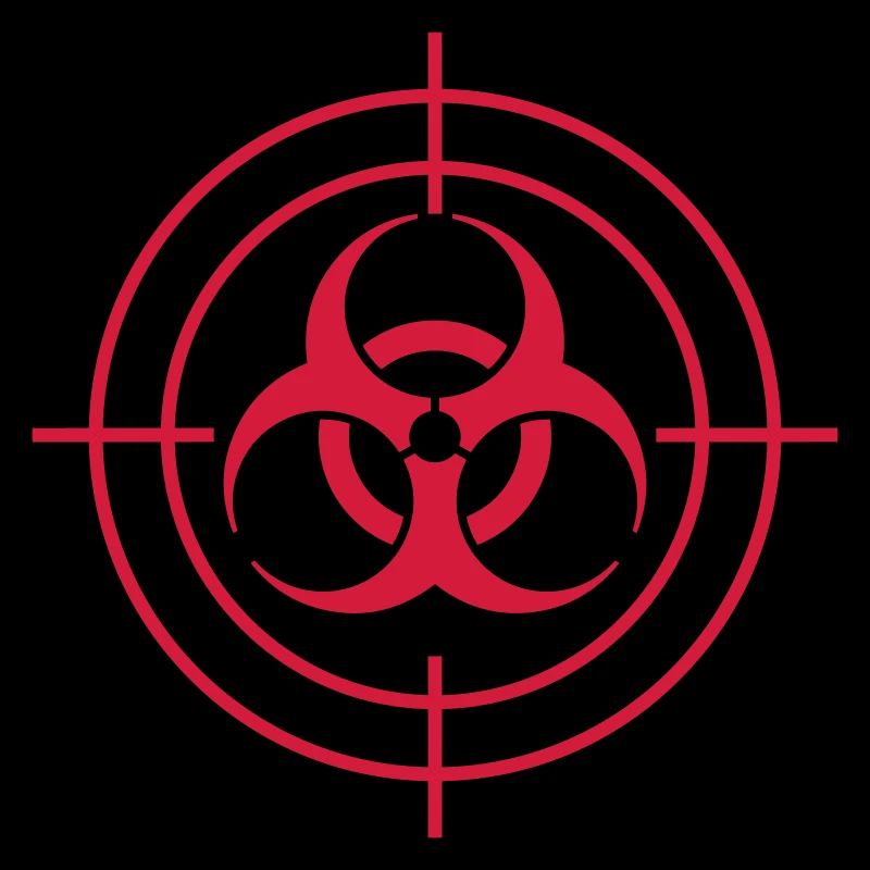 Cible Sight Zombie Hunter Biohazard