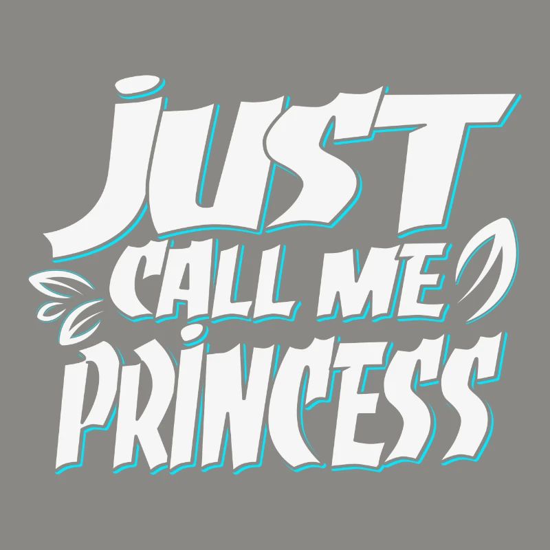 Appelez-moi simplement Princesse