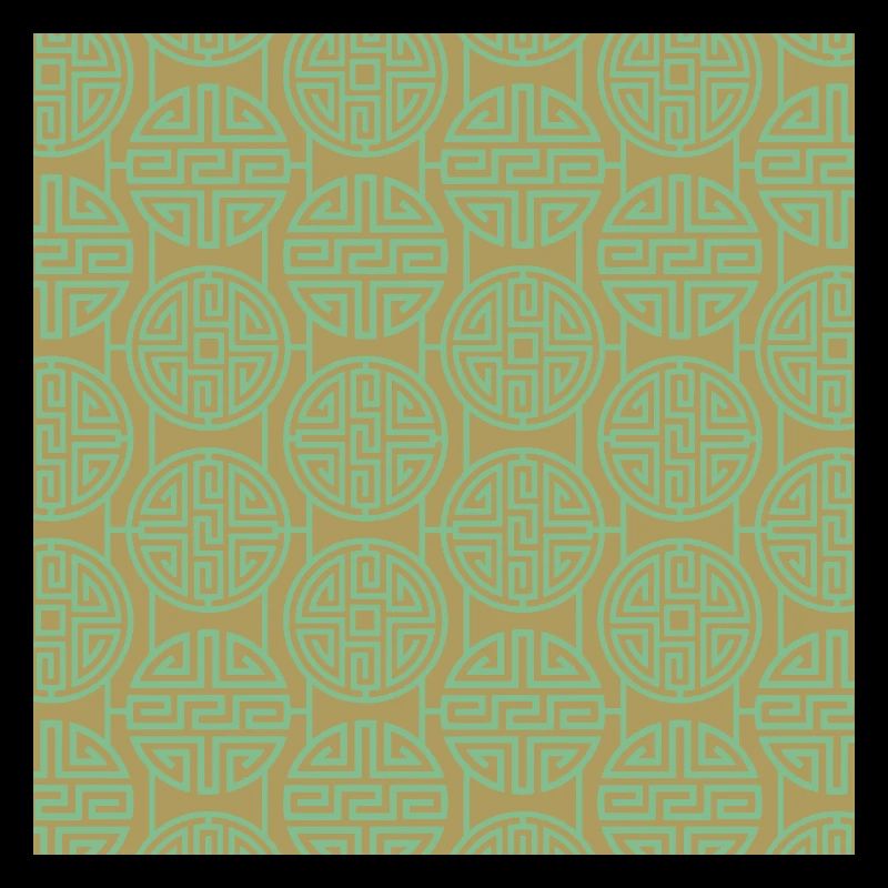 Chinese pattern