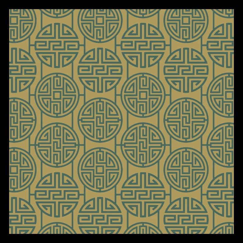Chinesisches Muster