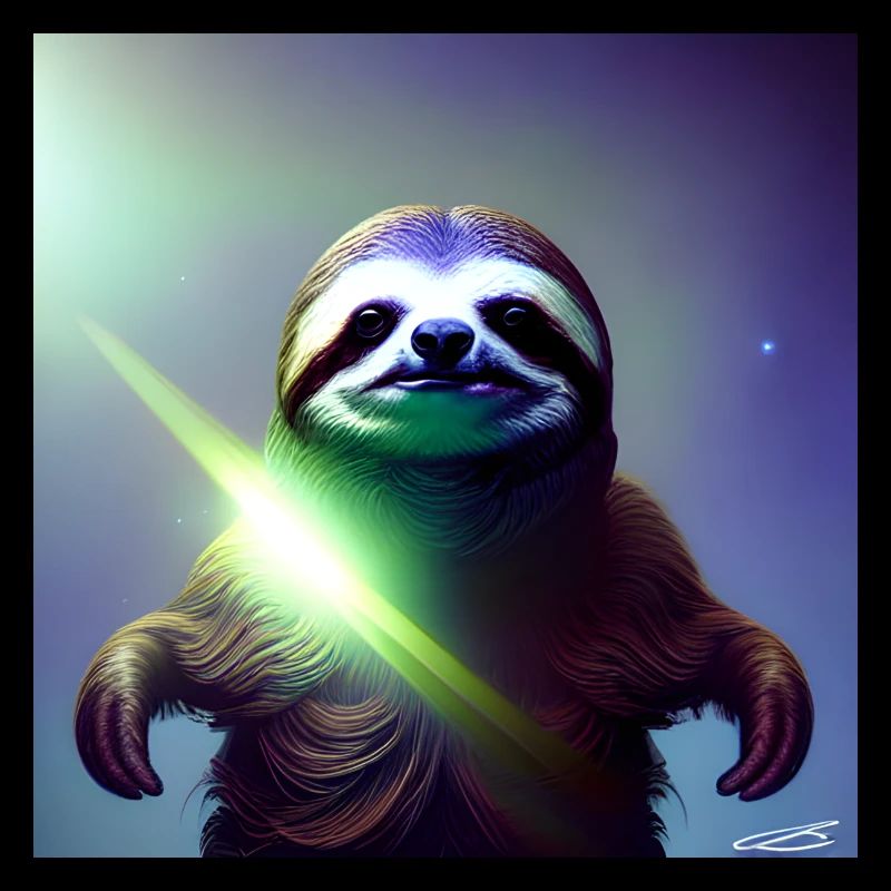 Sloth Chill Lazy Animals