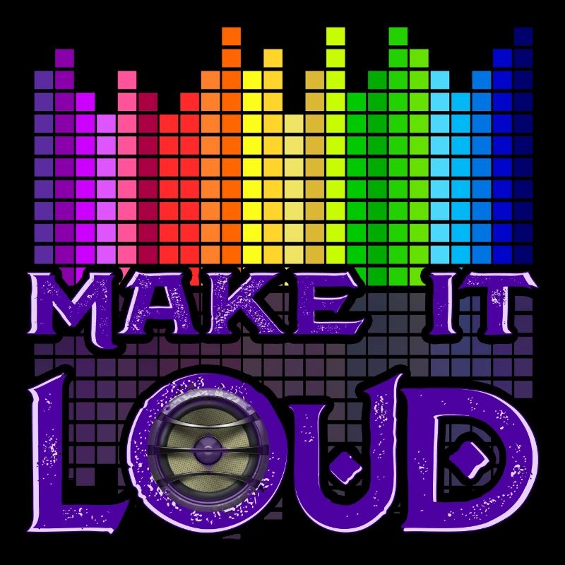 Make it loud est la devise pour un son parfait