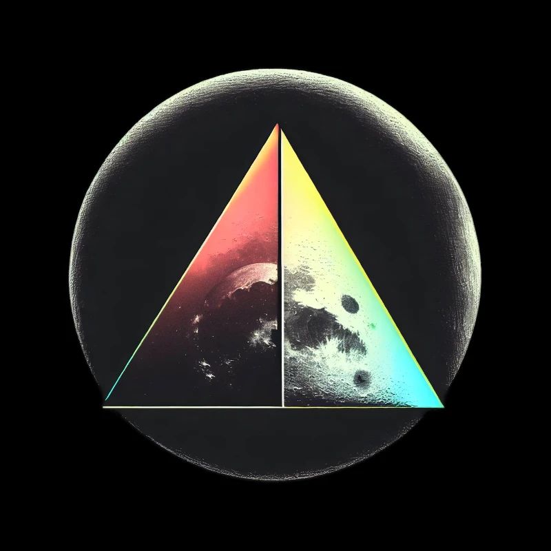 FACE CACHÉE DE LA LUNE