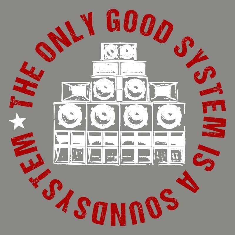 Le seul bon système est un système de sonorisation