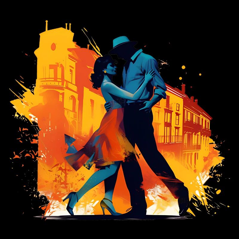 Dancing is a form of expression