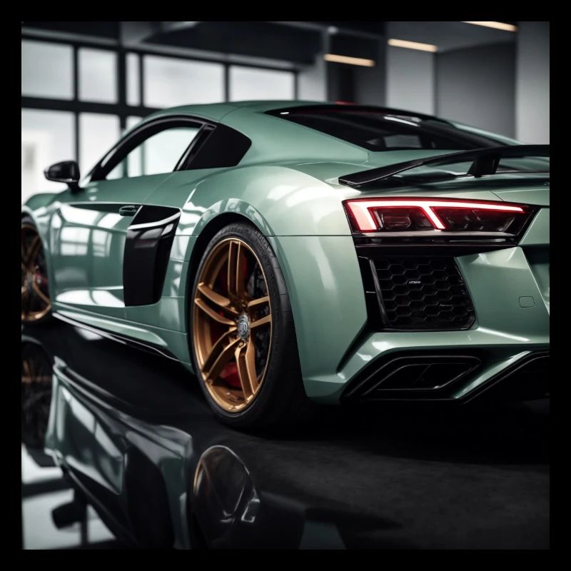 Realistic r8 unreal engine