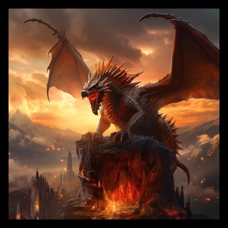 Drache
