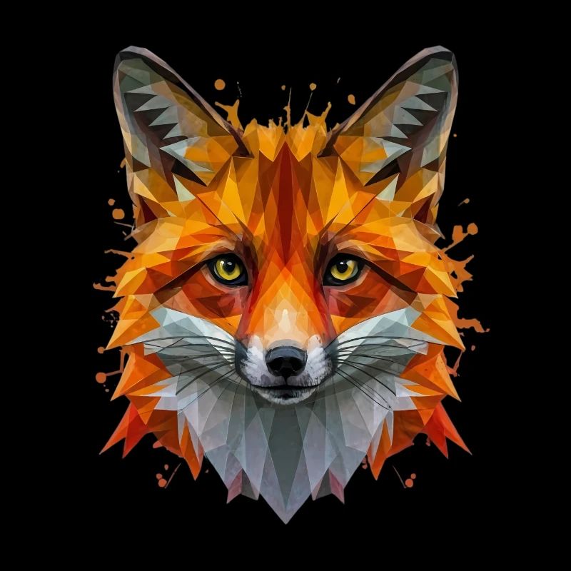 Fox Head Fox