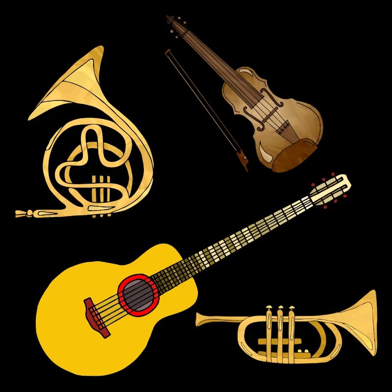 Instruments de musique