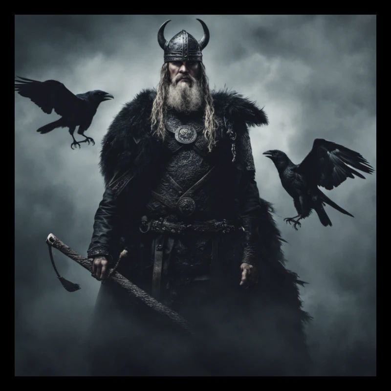 Corbeaux d’Odin