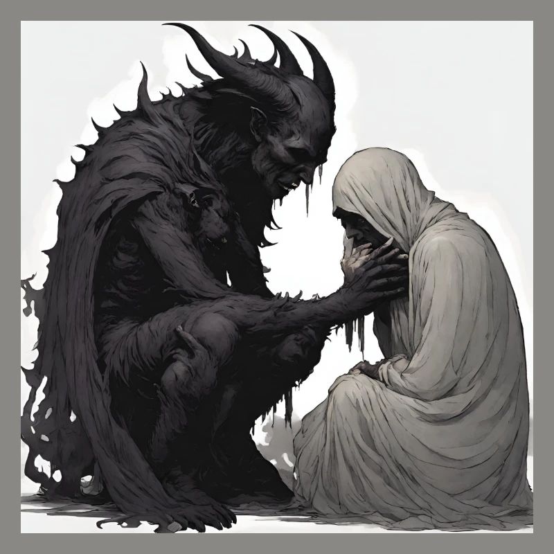 Outer Space Esoteric Saying