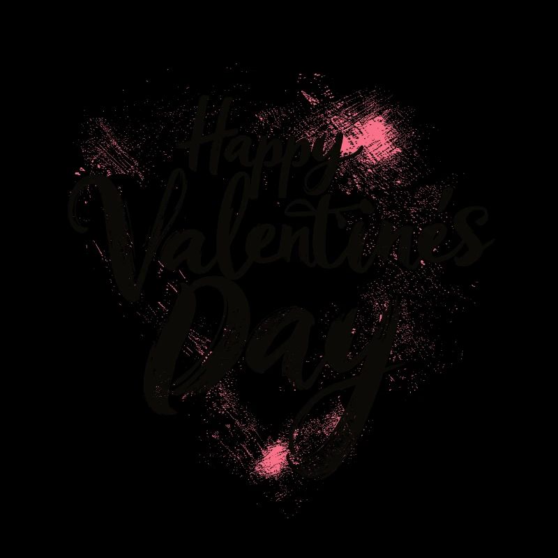 Elegant Valentine's Day - Chic Love Script