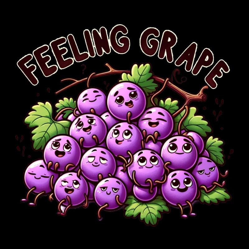 Feeling Grape