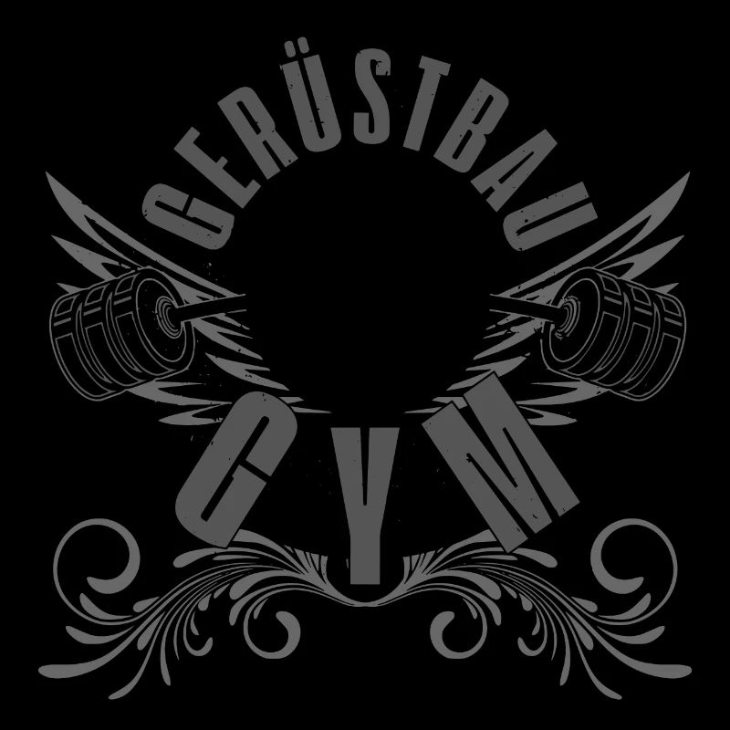 gerüstgym grau