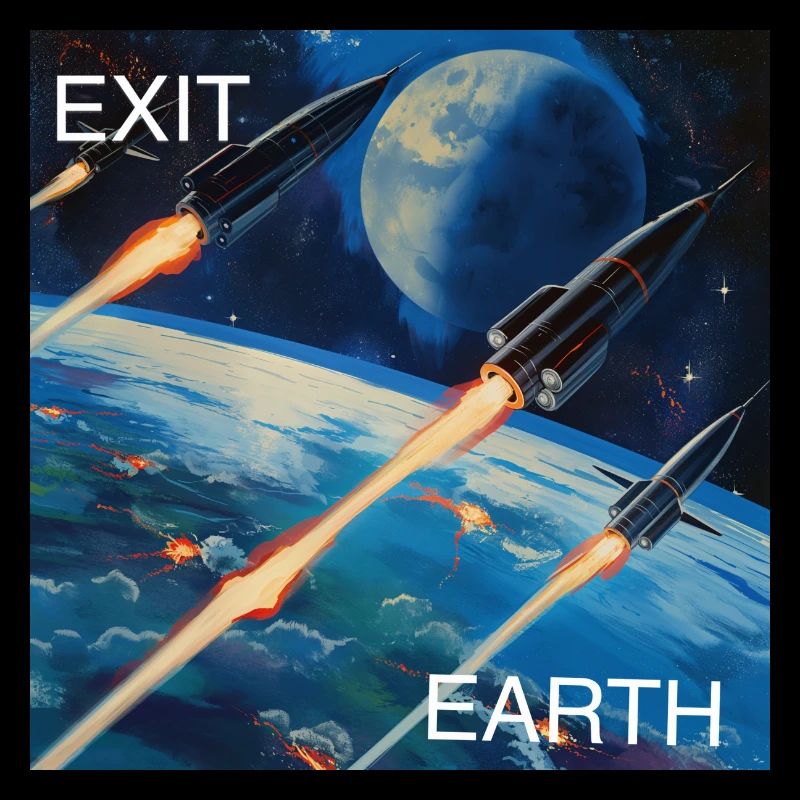 Exit Earth