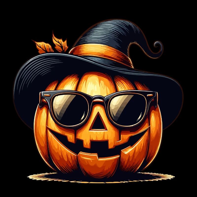 Pumpkin Halloween Fun