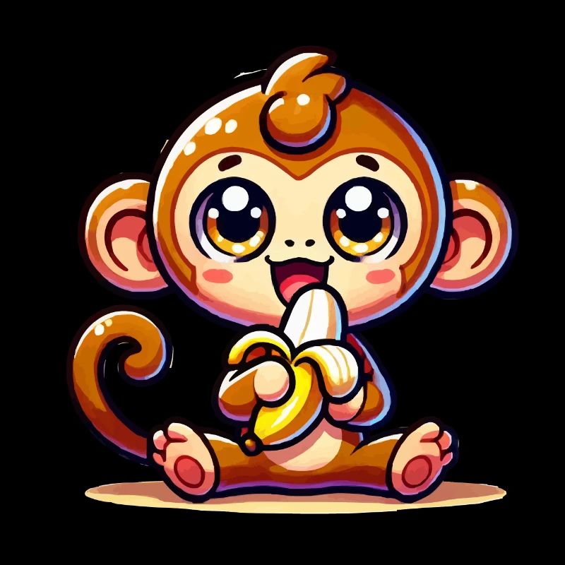 Monkey Comic