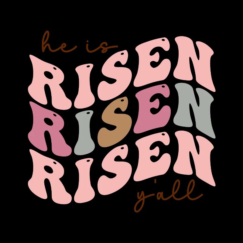 He is risen