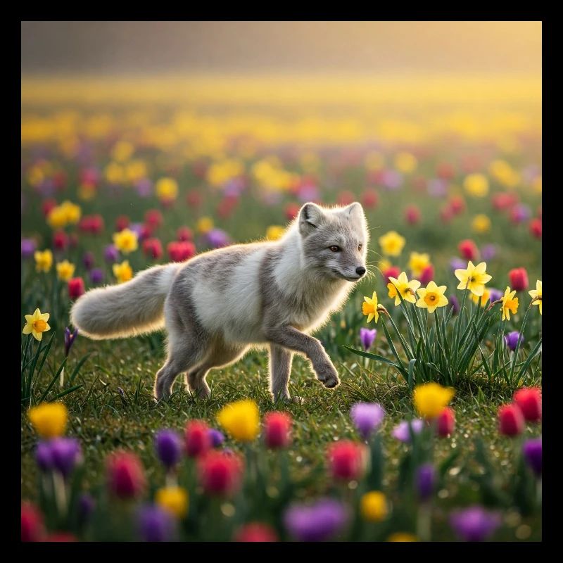 Polarfuchs