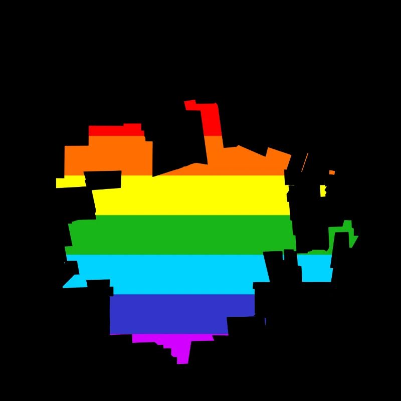 Arc-en-ciel de Compton