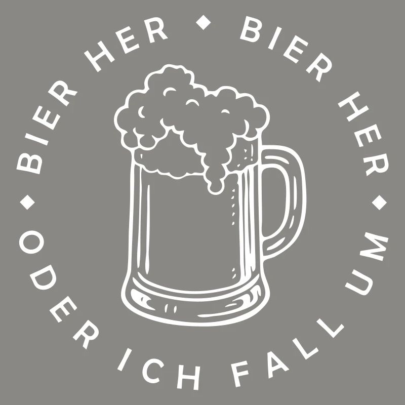 Bees here - Oder ich fall um!