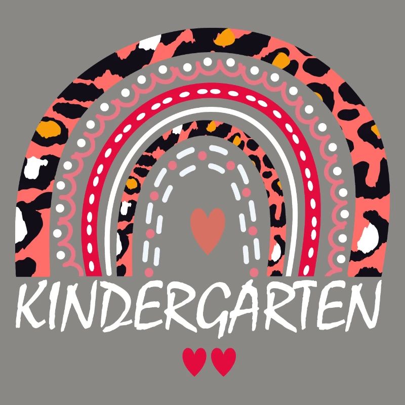 Cadeau de l’escouade de maternelle Boho